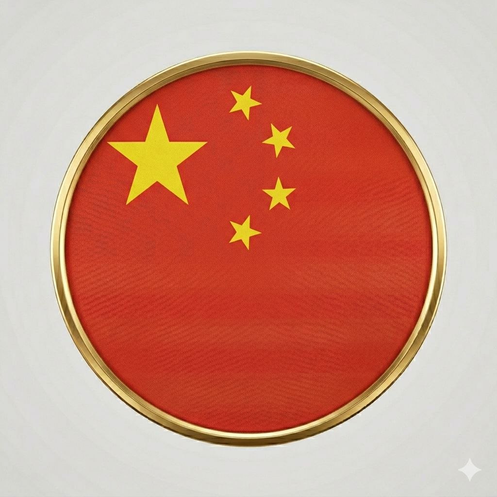 China